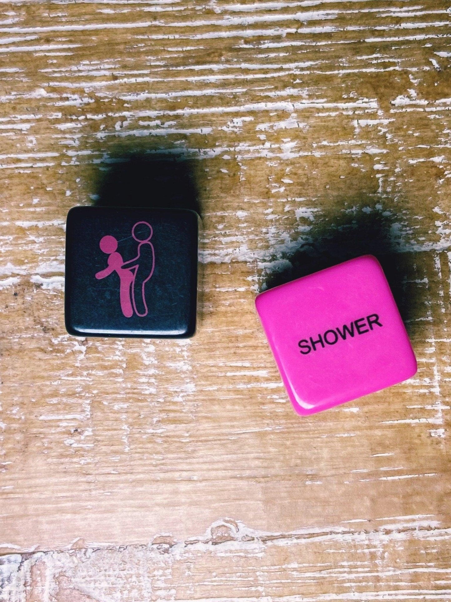 2 Sex Dice, sex positions, fun in the bedroom, bedroom game, fun game, husband birthday, wife birthday, anniversary gift, Valentine’s Day - 4Lovebirds