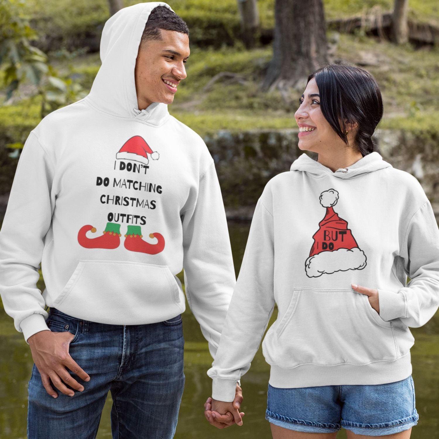 JGGSPWM Love - Lo Ve His and Hers Gifts Couple Outfits Set Matching Shirts  for Couples Clothes Valentine Set T-shirt for Him and Her Personalized Suit