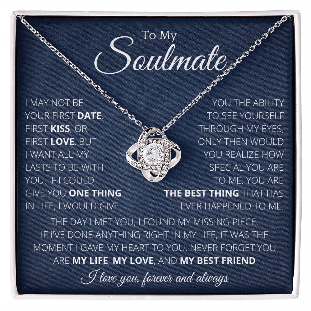 To my deals beautiful girlfriend necklace