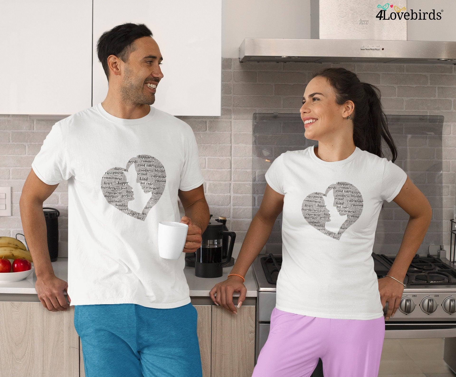 Matching Couple Outfits - Unisex Hoodies & Sweatshirts - Gift For Boyf –  4Lovebirds