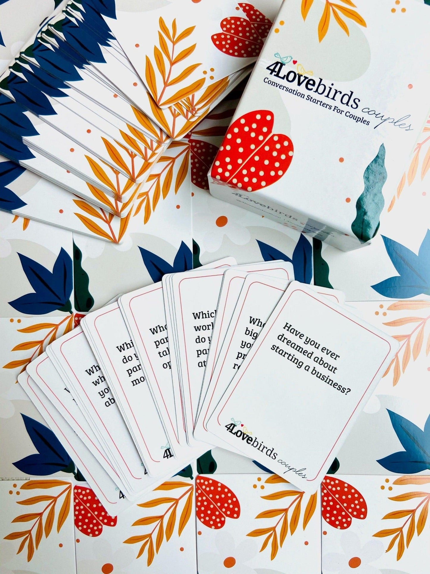 Massage Date Night Box - Set For Two - 4Lovebirds