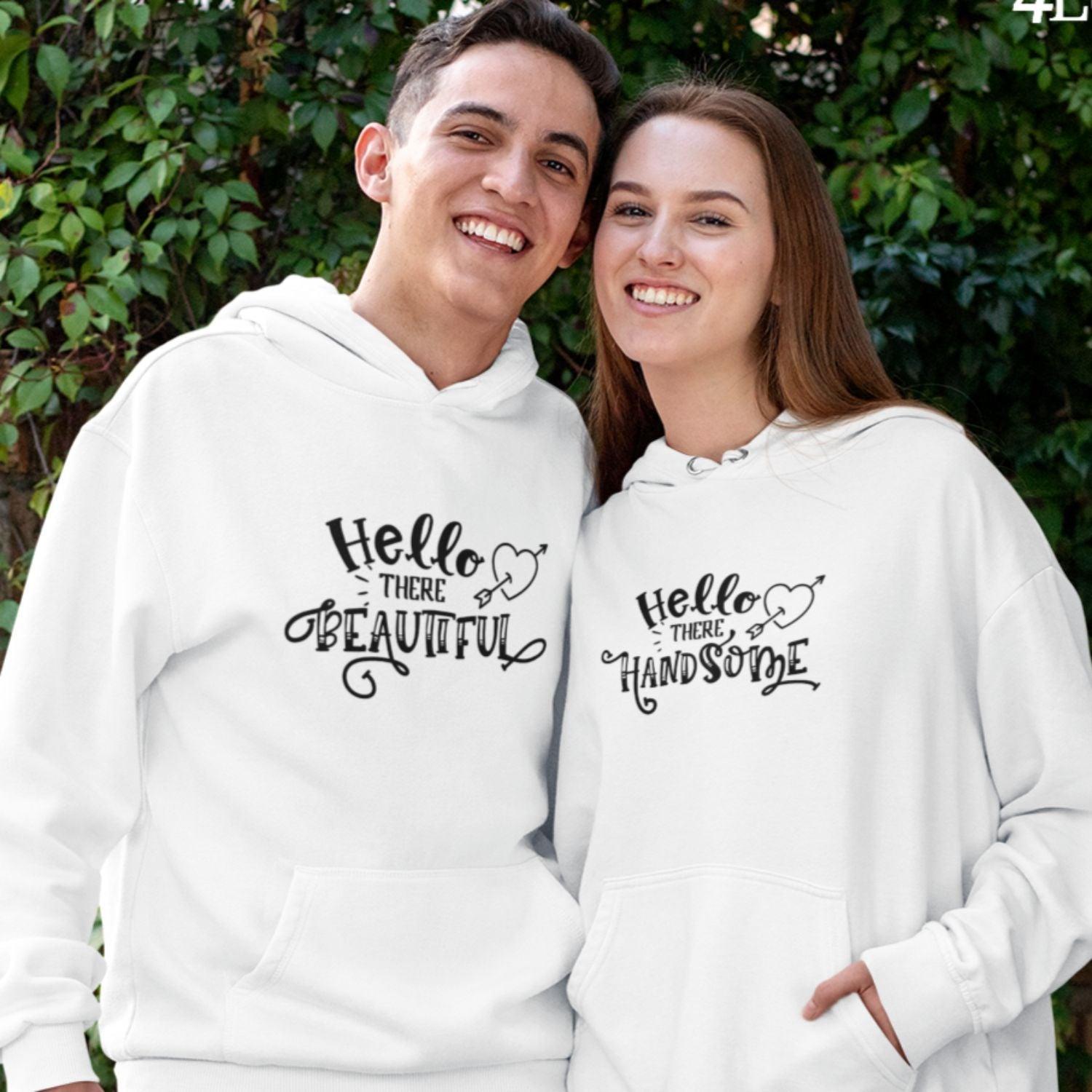 Best Matching Outfits for Couples this Valentine's Day