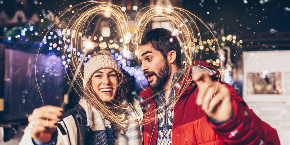 10 Ways to Strengthen Your Relationship This New Year