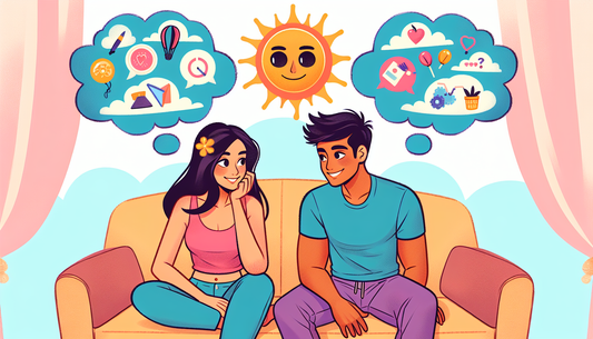 This Week’s Couples Challenge: Set a Summer Goal Together and Cheer Each Other On!