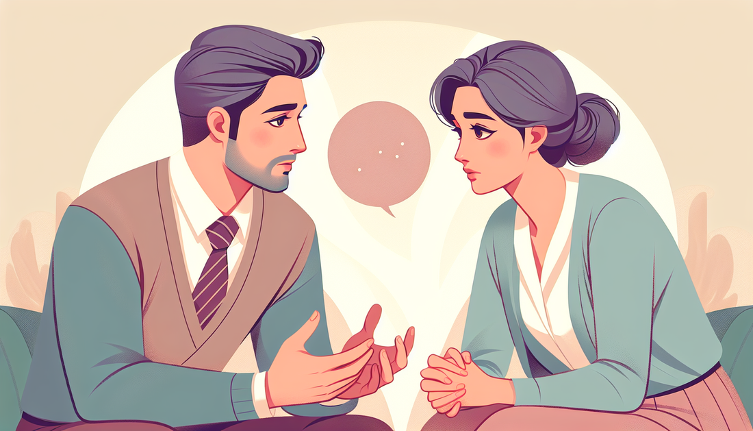 This Week's Couples Challenge: Ignite Connection by Sharing Hopes for the New Year!