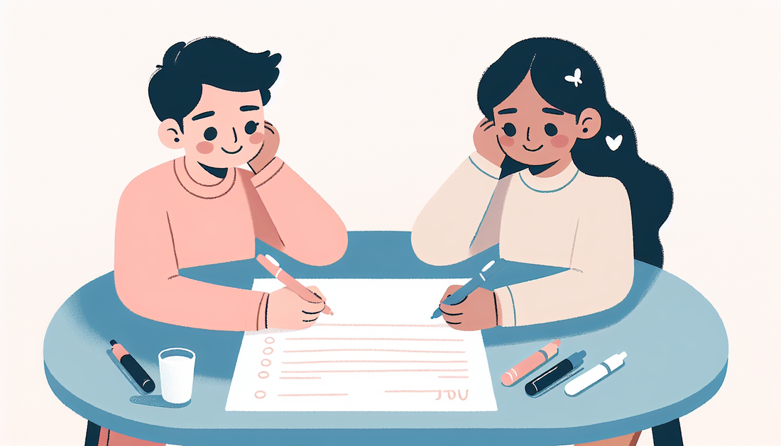 This Week’s Couples Challenge: Celebrating Us – Create and Share Your Gratitude List!