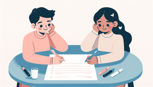 This Week’s Couples Challenge: Celebrating Us – Create and Share Your Gratitude List!