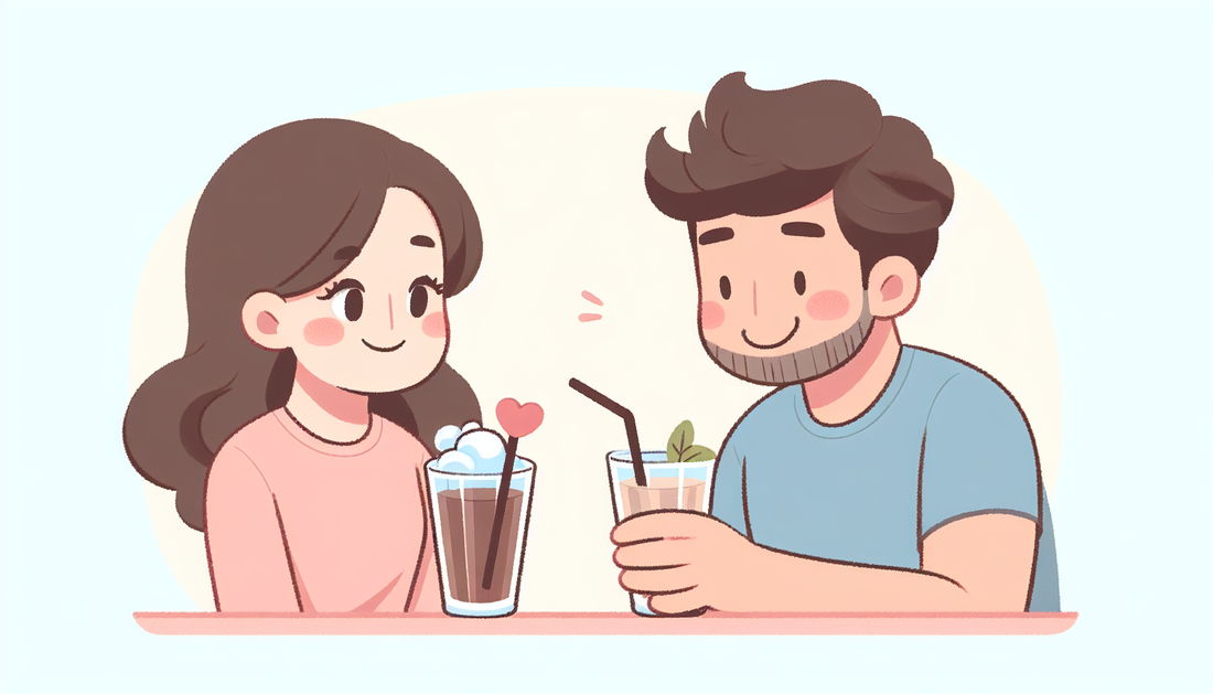This Week’s Couples Challenge: Surprise Them with Their Favorite Chill!