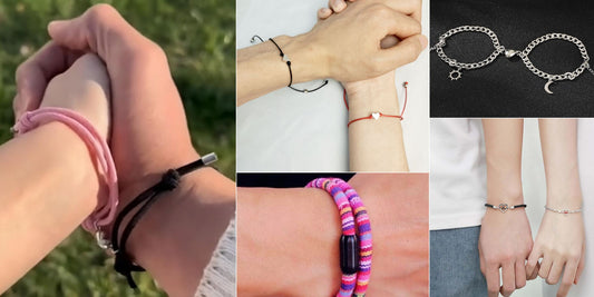 10 Unique Date Ideas for Couples Who Wear Matching Bracelets