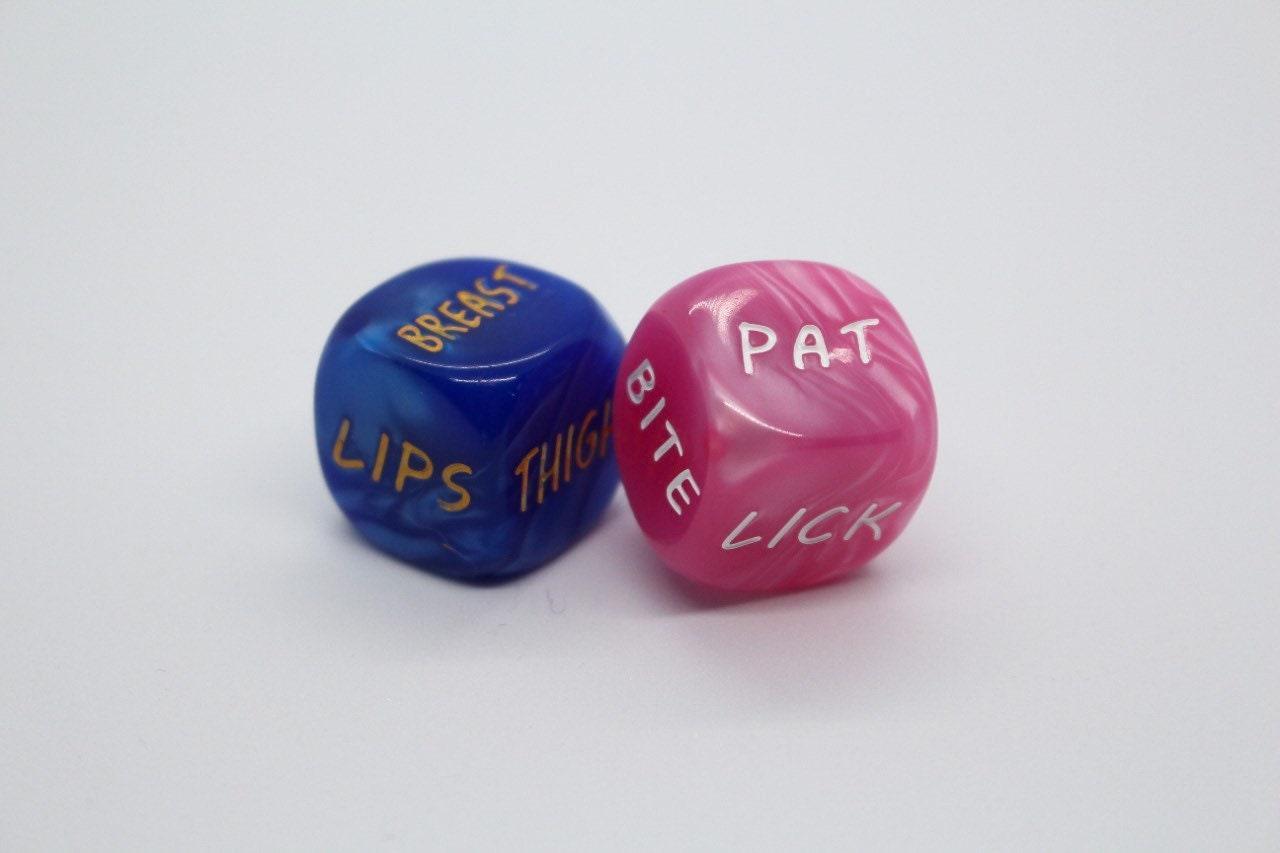 2 Sex Dice, sex positions, fun in the bedroom, bedroom game, fun game, picture