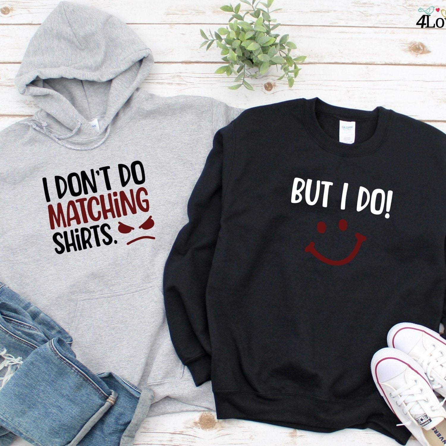 Matching Outfits For Couples – tagged 