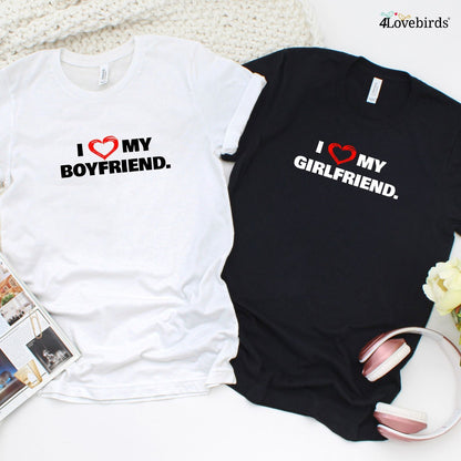 Valentine's Day Exclusive: Adorable Matching Outfi+ts for Lovebirds - Perfect Present