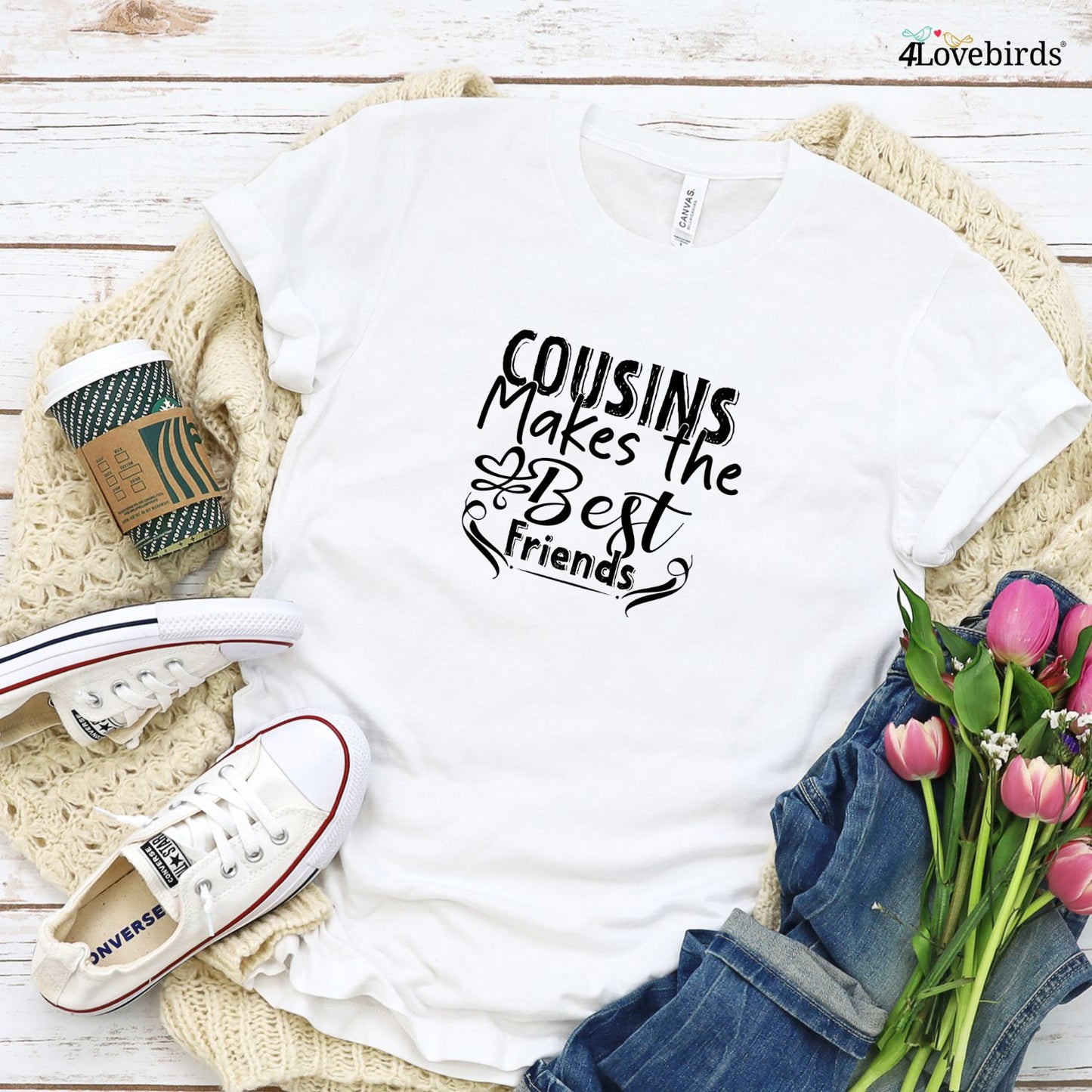Matching Cousin Shirt, Cousin Hoodie, Cousins Make The Best Friends Sweatshirt, Cousin Shirt, Family Reunion Shirt, Big Cousin T-Shirt