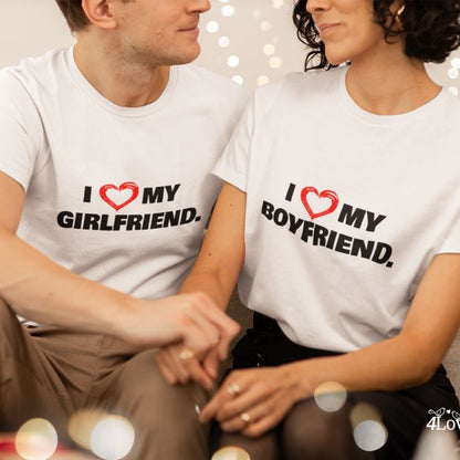 Valentine's Day Exclusive: Adorable Matching Outfi+ts for Lovebirds - Perfect Present