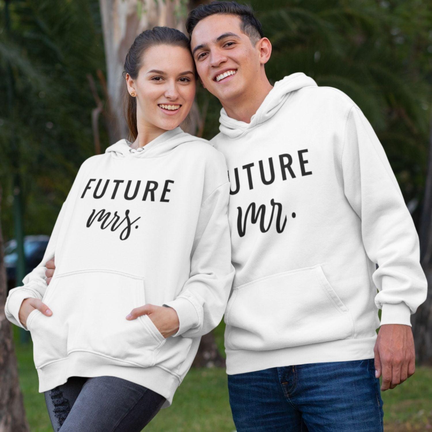 Adorable Couples' Matching Outfits: Future Mr./Mrs. Ensemble, Ideal Va ...