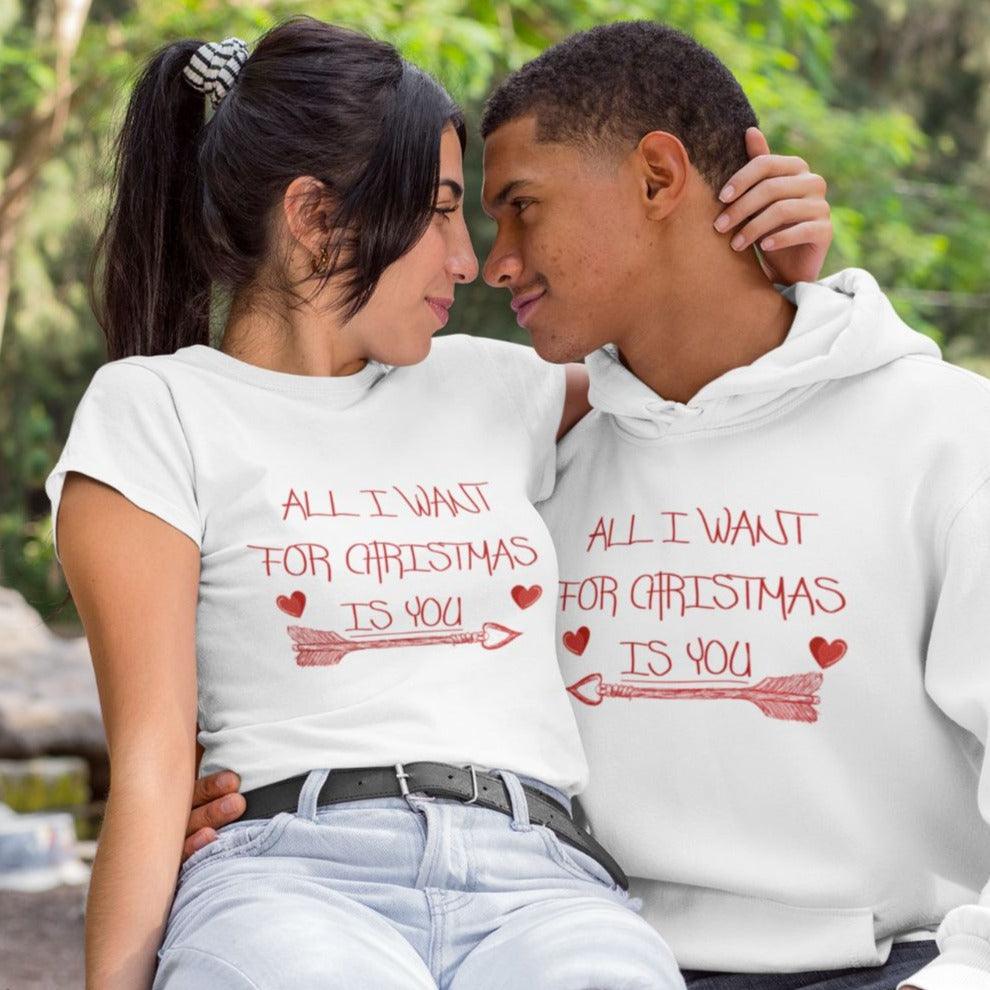 All I Want For Christmas Is You Matching Set - More Styles, Colors & Cozy Annual Favorites! - 4Lovebirds