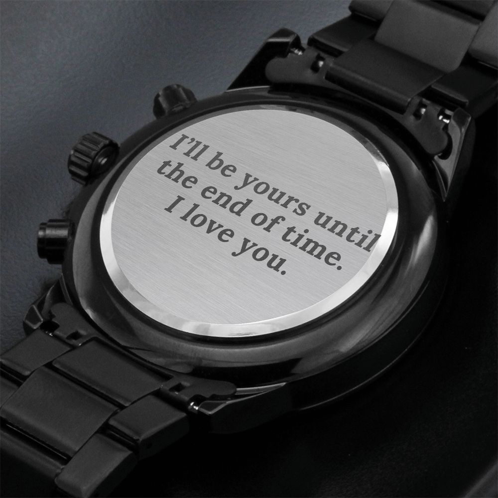 6606 Custom Watch