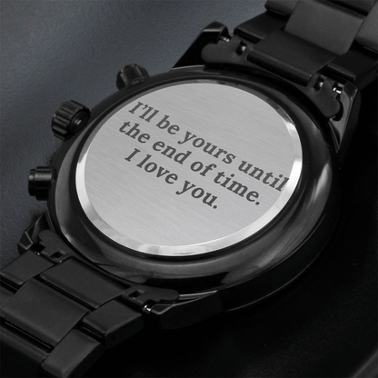 6606 Custom Watch
