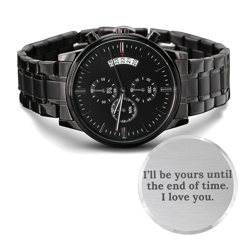 6606 Custom Watch