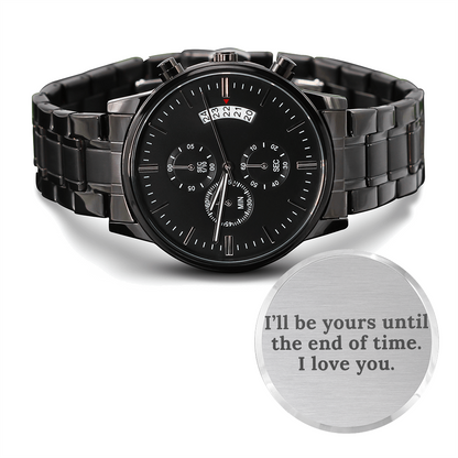6606 Custom Watch