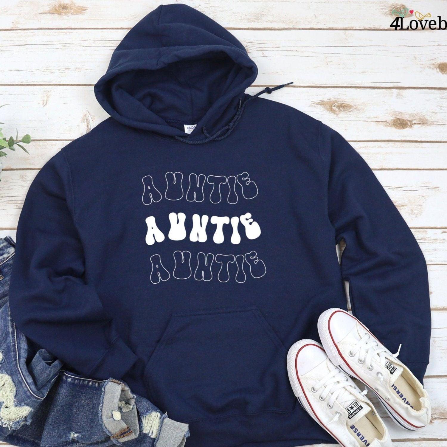 Auntie & Uncle Matching Sets: Fun Birthday Gifts from Nephew/Niece - Trendy Outfits! - 4Lovebirds