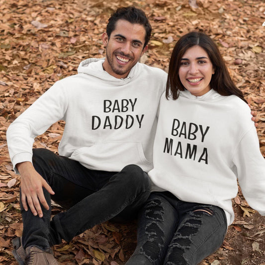 Baby Mama & Baby Daddy Coordinated Outfits: Ideal Pair-Up for Couples! - 4Lovebirds