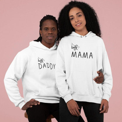 Pregnancy Announcement Matching Set: Baby Loading, Dad To Be Outfits, Baby  Shower Attire, Expecting Apparel