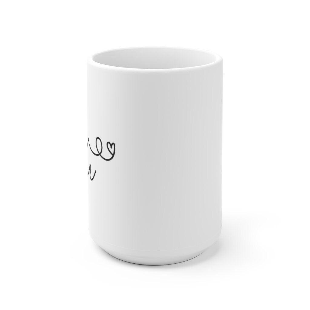 Be mine Mug, Lovers matching Mug, Gift for Couples, Valentine Mug, Boyfriend / Girlfriend Mug, Cute Mug - 4Lovebirds
