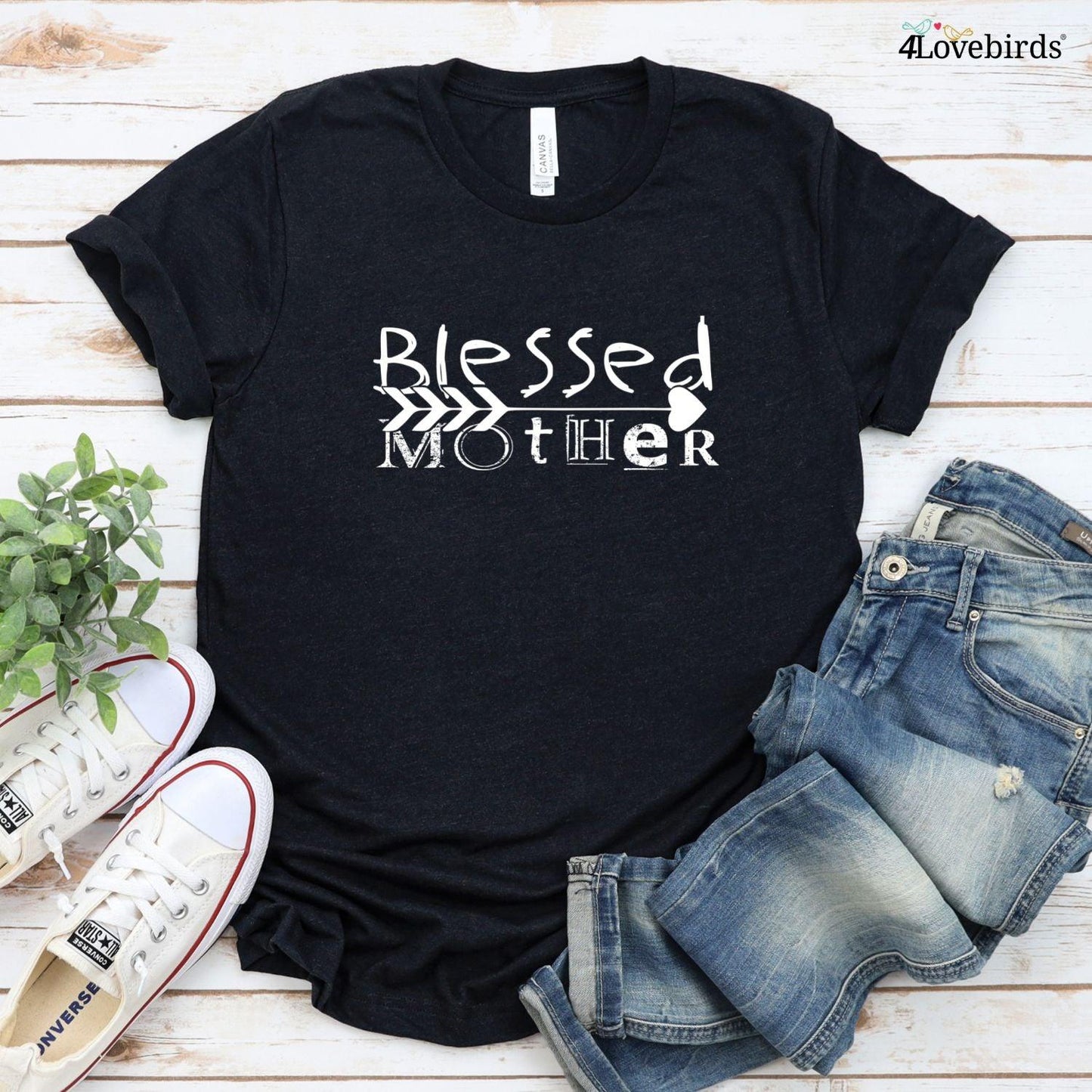 Blessed Father & Blessed Mother - Matching Outfits - 4Lovebirds