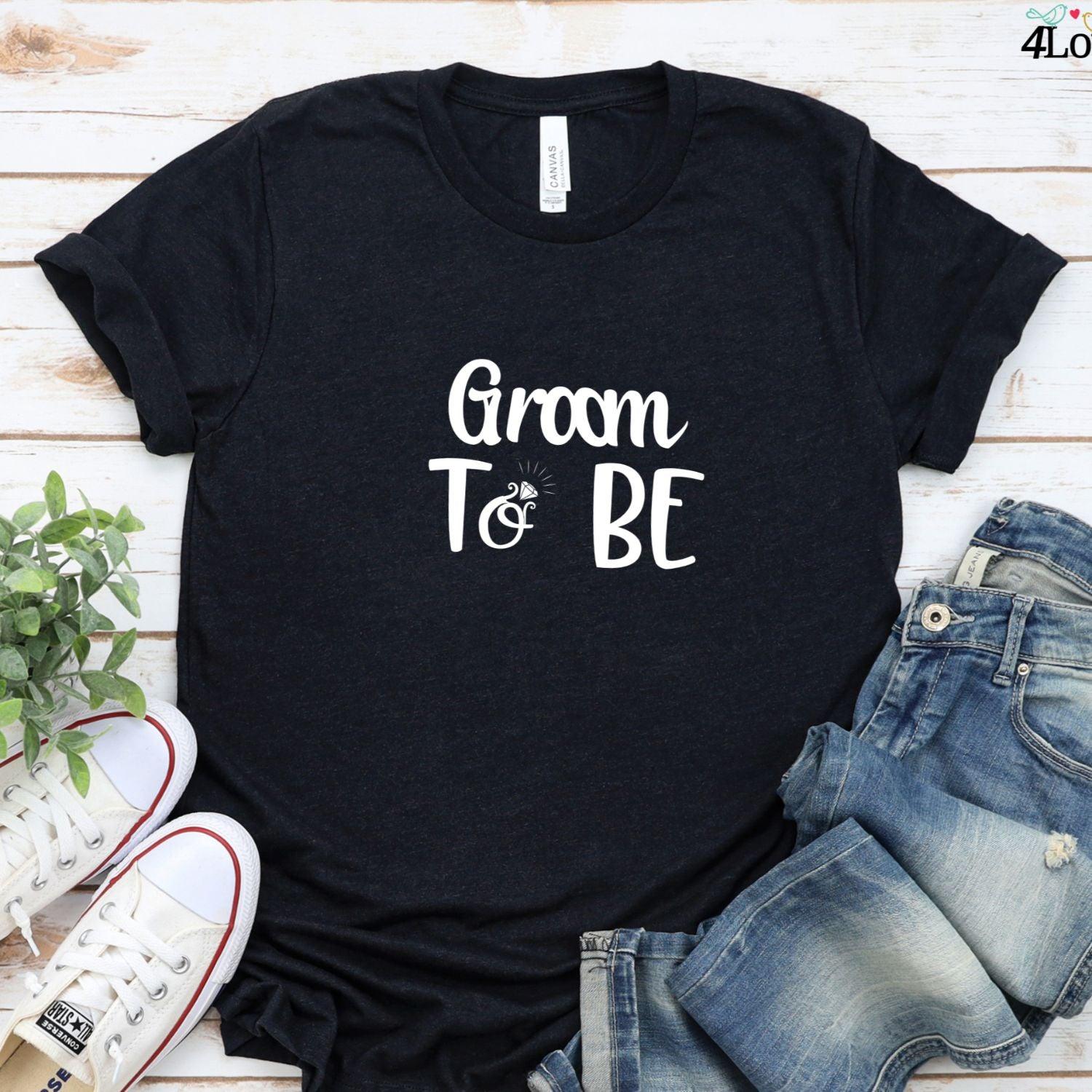 Bride Groom to Be Matching Outfits: Perfect Wedding Set, Couple