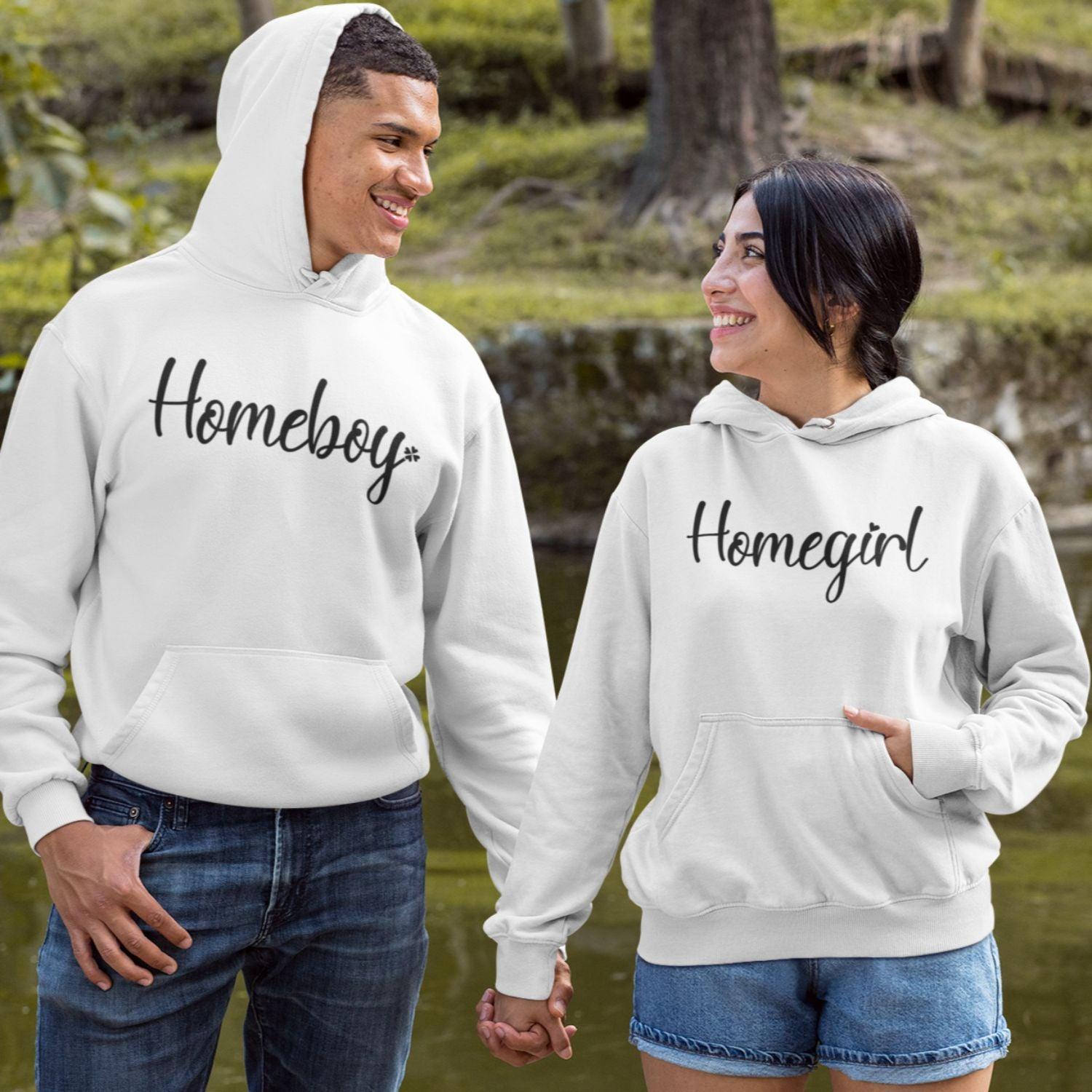 Chill Outfit Matching Set for Homegirl & Homeboy – Perfect Duo! - 4Lovebirds