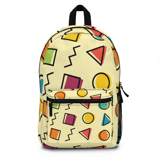 Cool Art Backpack, College Backpack, Teens Backpack everyday use, Travel Backpack, Gamer Bag, Weekend bag, Laptop Backpack - 4Lovebirds