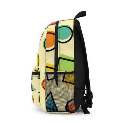 Cool Art Backpack, College Backpack, Teens Backpack everyday use, Travel Backpack, Gamer Bag, Weekend bag, Laptop Backpack - 4Lovebirds