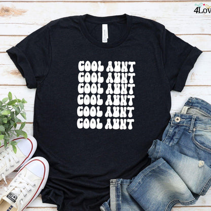 Cool Aunts & Uncles Matching Outfits: The Ideal Present for Siblings & Aunties! - 4Lovebirds