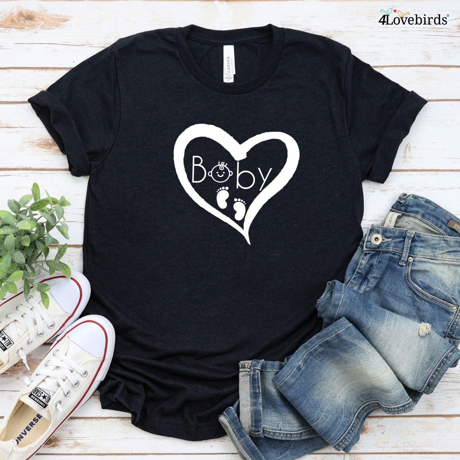 Baby/Baby buy Making Machine Matching T-Shirt, Pregnancy Announcement Matching Hoodies, Parents Matching Sweatshirts