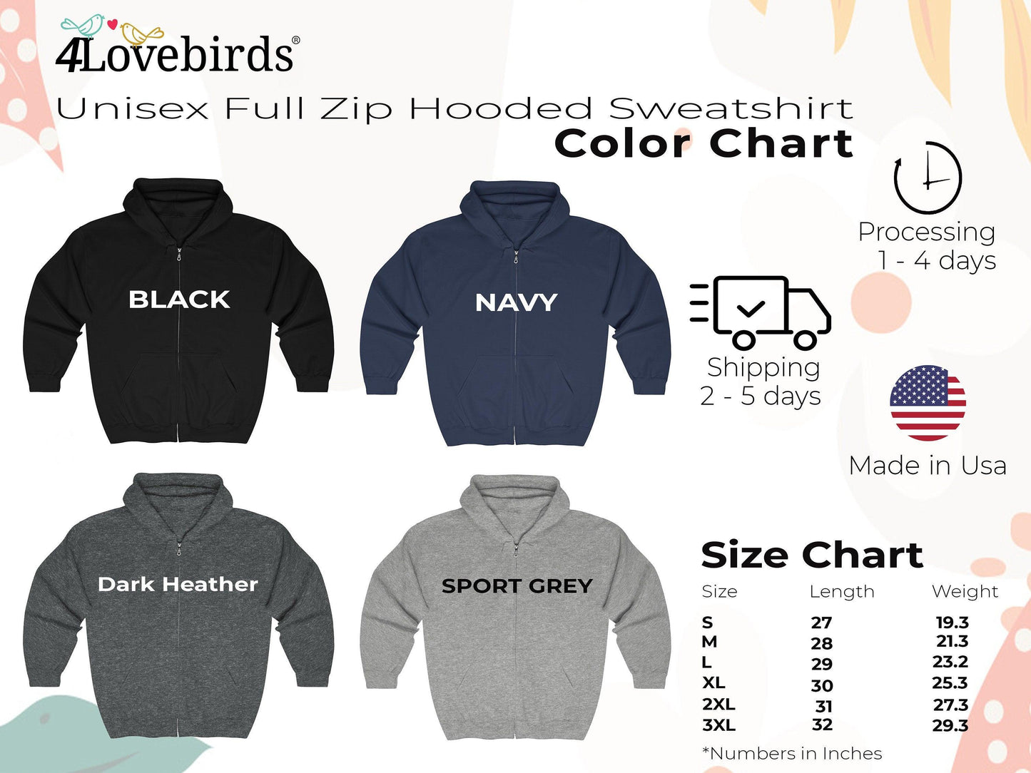 Customized Mr. & Mrs. Hoodies, Wedding Anniversary Sweatshirts, Anniversaries T-Shirts, Gifts For Couples, Couples Gift - 4Lovebirds