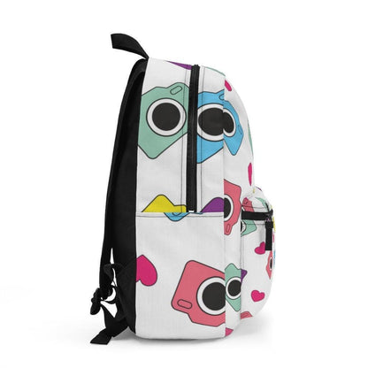 Cute Camera Backpack, College Backpack, Teens Backpack everyday use, Travel Backpack, Weekend bag, Laptop Backpack - 4Lovebirds