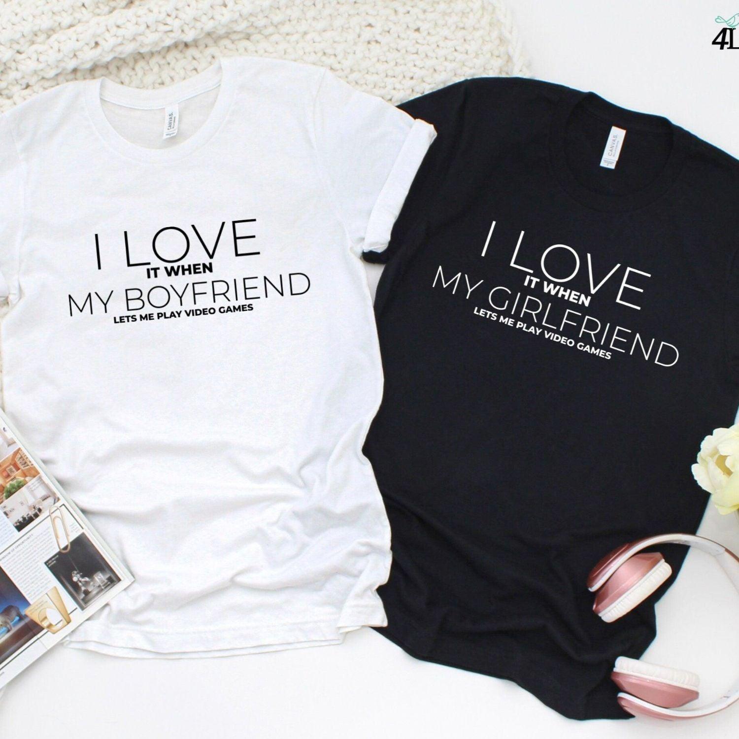 Cute Boyfriend And Girlfriend Stuff