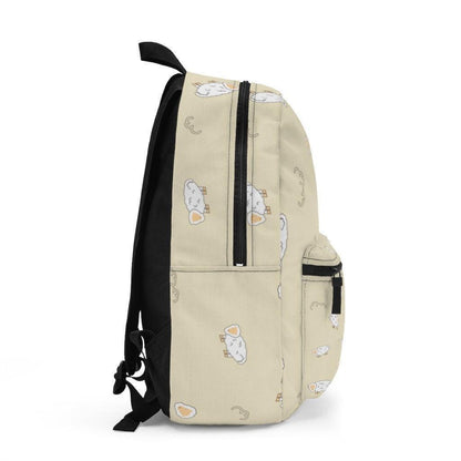 Cute Sheep Backpack, College Backpack, Teens Backpack everyday use, Travel Backpack, Weekend bag, Laptop Backpack - 4Lovebirds