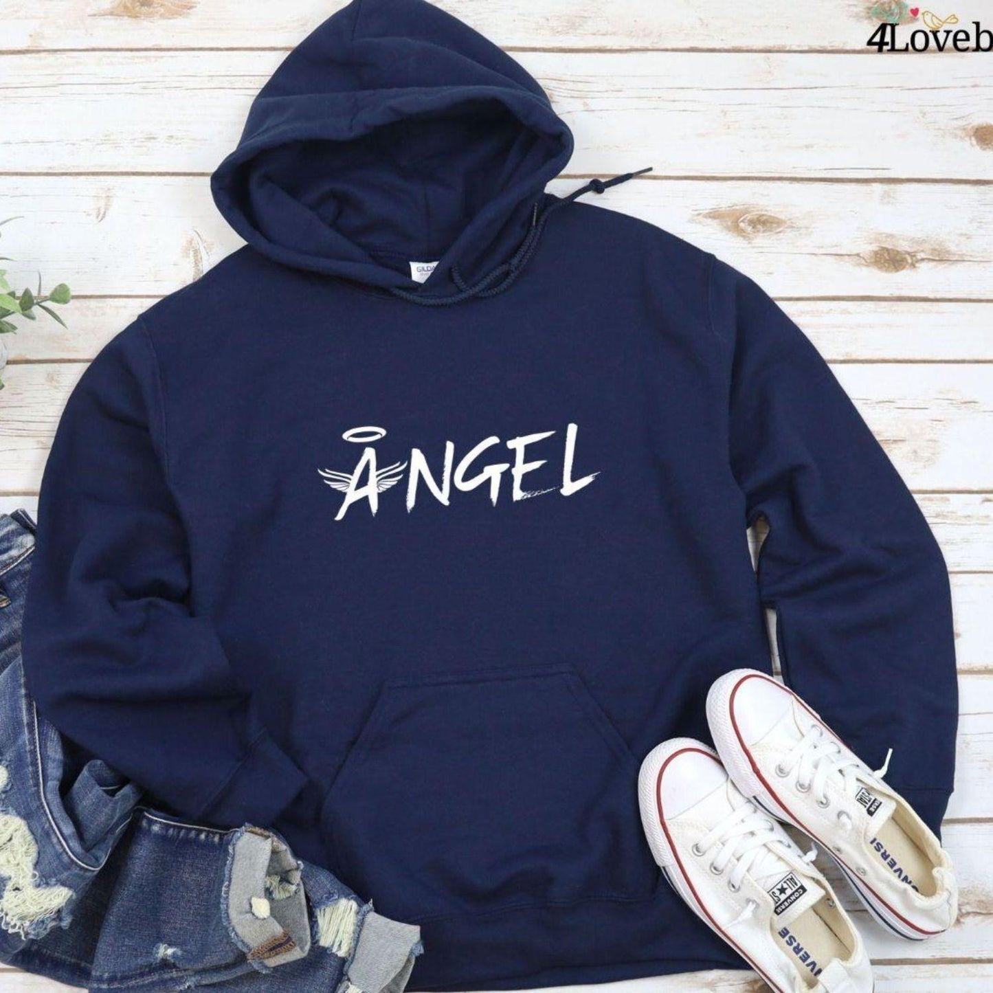 Devil & Angel Matching Outfits: Perfect Valentine's Day Gift for Fun-Loving Couples - 4Lovebirds