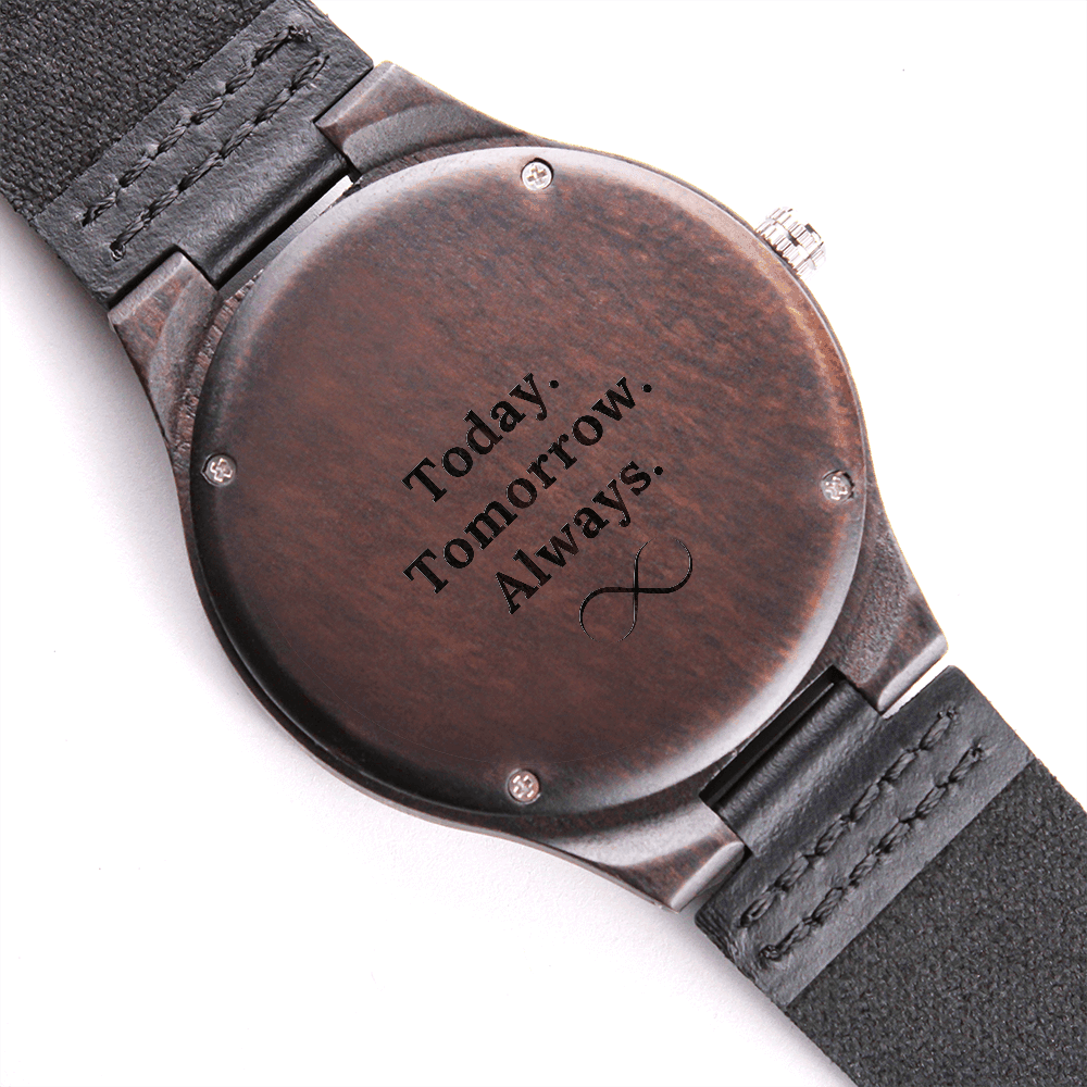 Visser | Square Cased Watch | Men's Watches | BREDA Watch – Client Demo