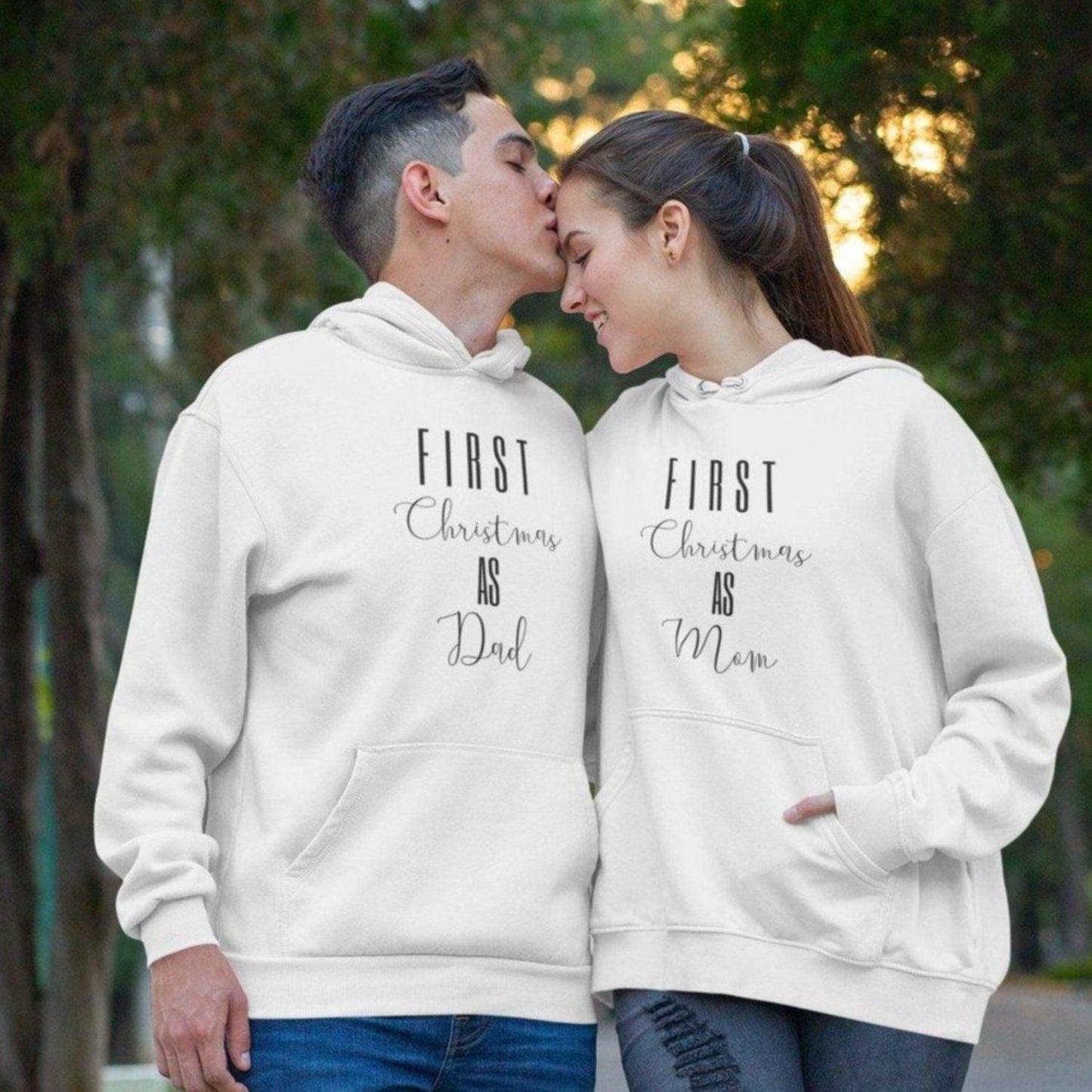 Family Matching Christmas Gifts: Dad/Mom & Kids Apparel - 4Lovebirds