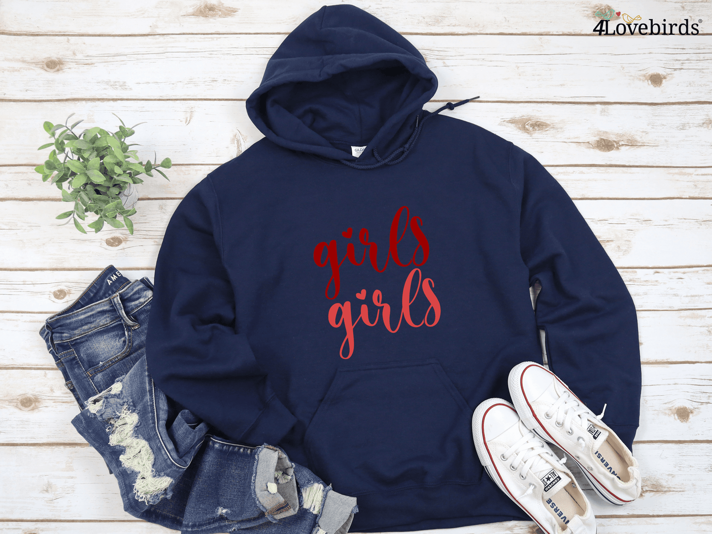 Friends girls sweatshirt hotsell