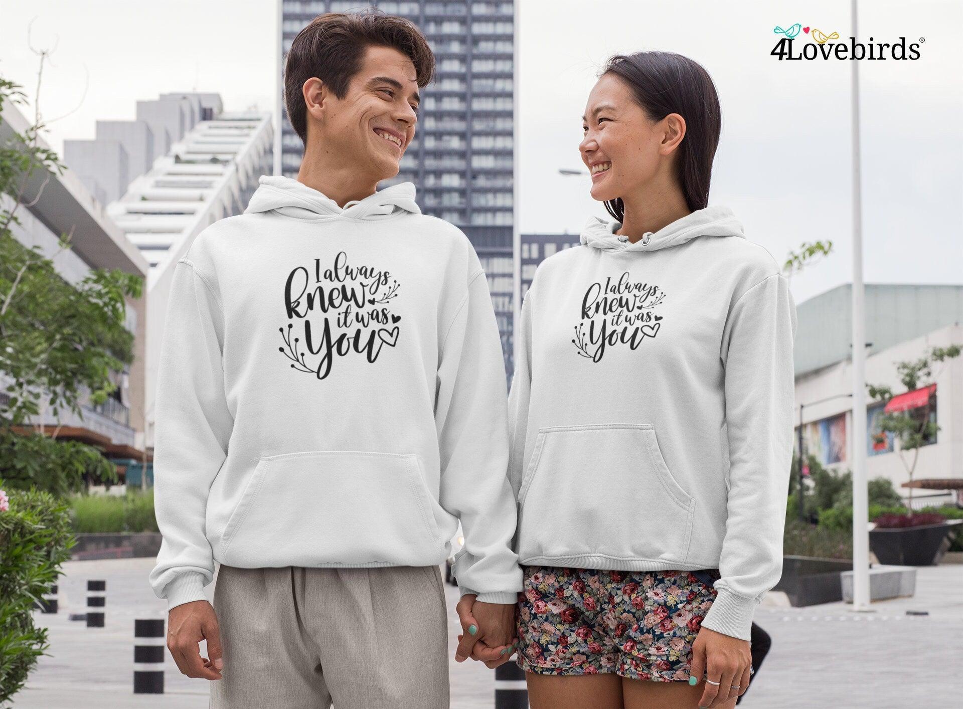 Cute hoodies for girlfriend best sale