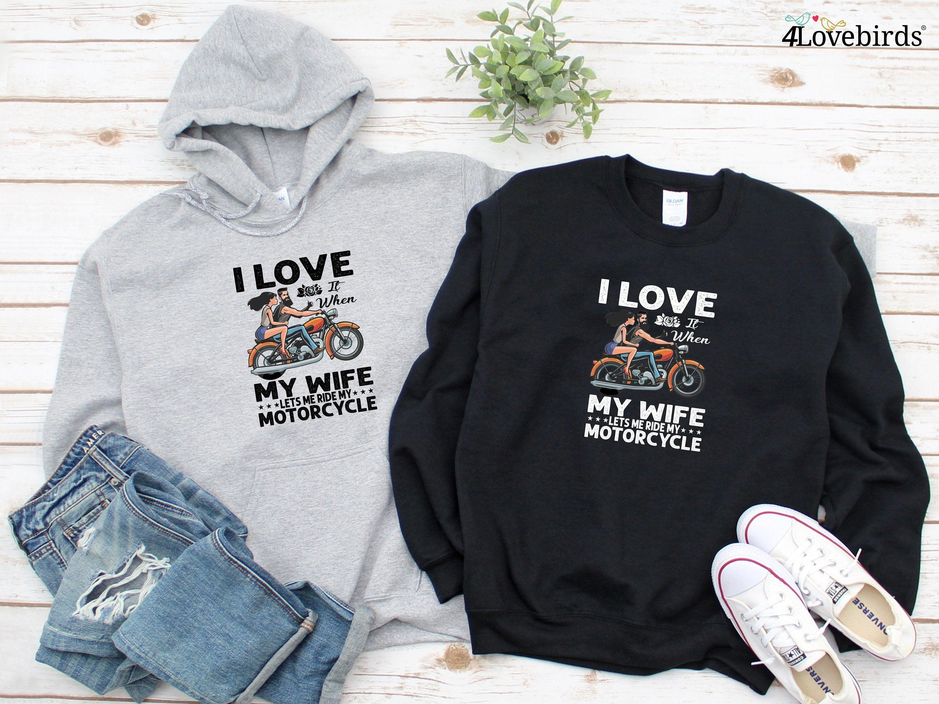 Biker hoodies & outlet hooded sweatshirts