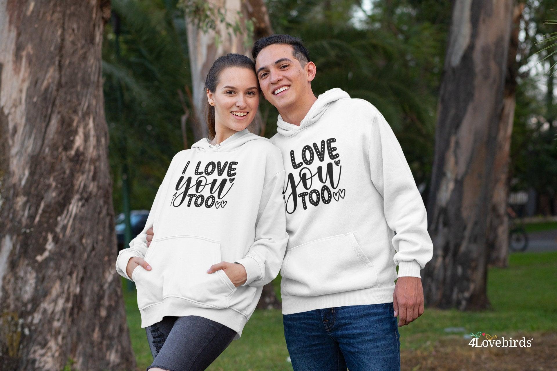 Hoodies for 2024 boyfriend and girlfriend