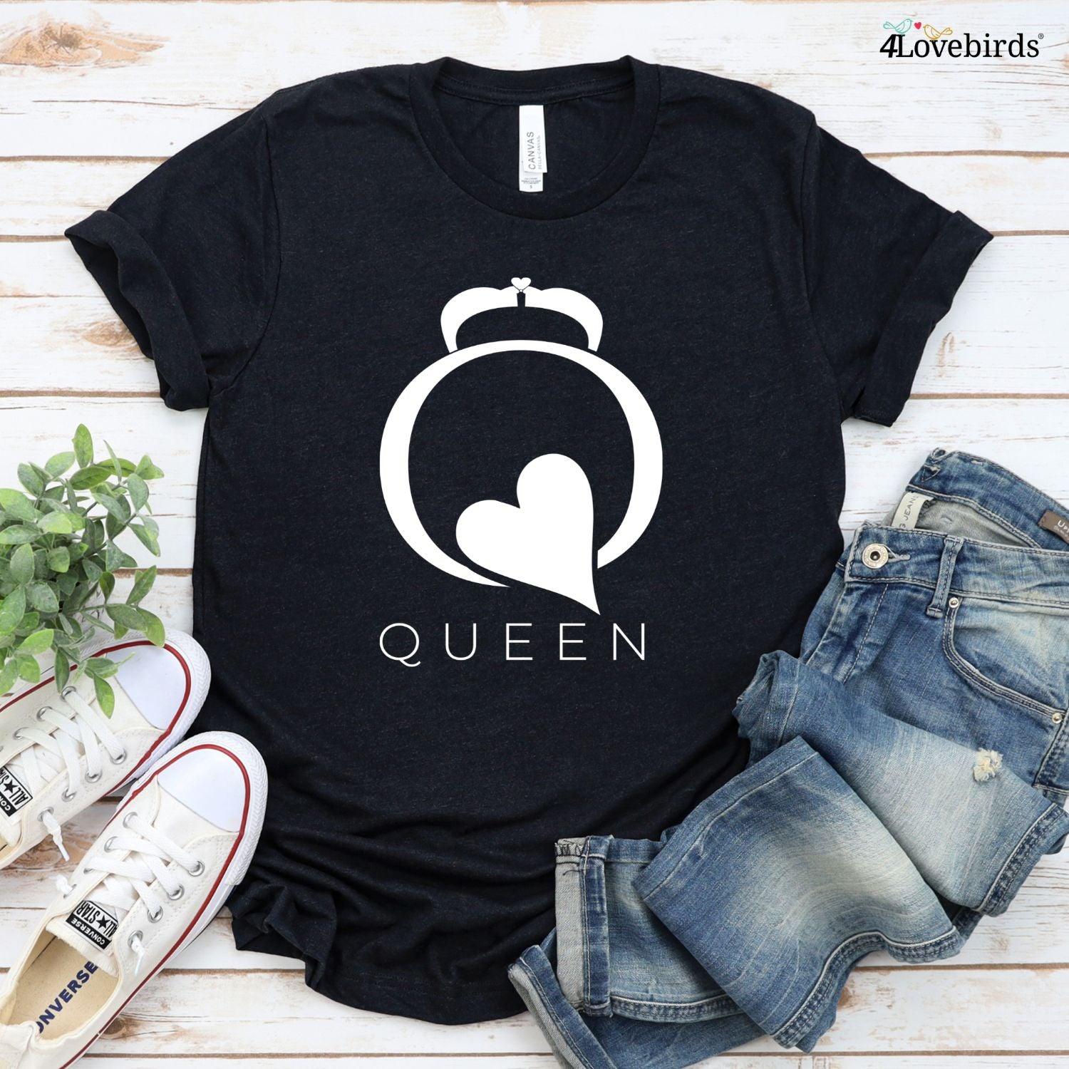 King Queen Hoodies, King Queen Set, Couples Matching, Couples Hoodie,  Matching Hoodie, Couple Hoodies, Gift for Couple, Couple Gift -  Norway