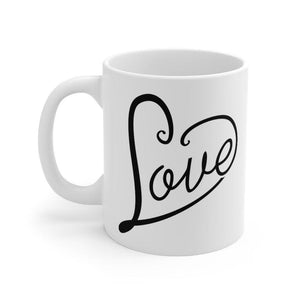 Love duo Mug, Lovers matching Mug, Gift for Couples / Maried, Valentine Mug, Boyfriend / Girlfriend Mug, Cute Mug - 4Lovebirds