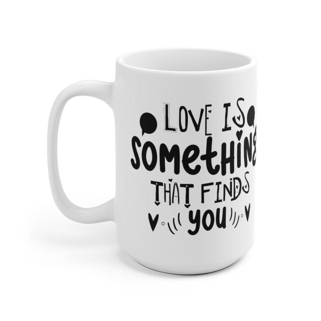 Ceramic Printed Mugs Gift to Best Friend Tea Mugs Coffee Mug Black  Motivational Quotes, 325 ml