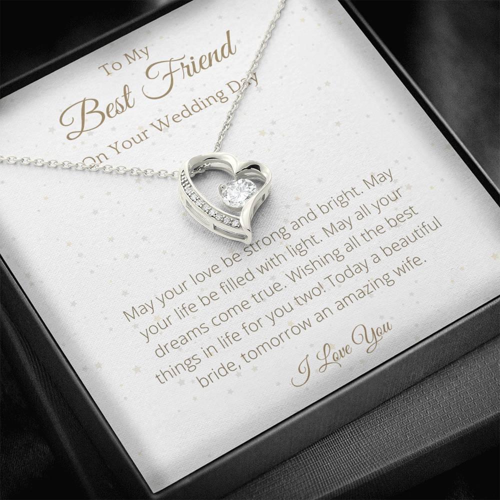 Birthday Gift for Friend Best Friend Gift You Are Enough Necklace –  Giftsmojo